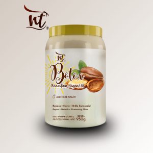 Botox Argan Oil