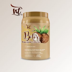 Botox Coco Oil