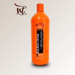 Keratina Brasilera Revolution 1 Lt.