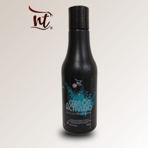 Shampoo Carbon Activado 300ml