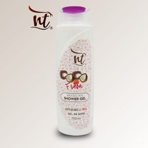 Gel de Baño Coco Fresa 750 ml