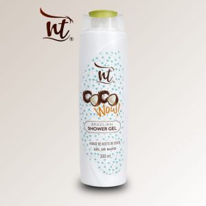 Gel de Baño Coco Wow 300 ml