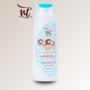 Gel de Baño Coco Wow 500 ml