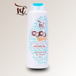 Gel de Baño Coco Wow 750 ml