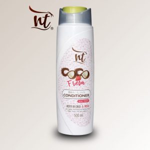 Acondicionador Coco Fresa 500ml