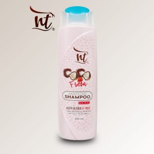 Shampoo Coco Fresa 300ml