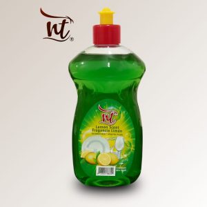 Lavavajilla de Limon Amarillo 500ml