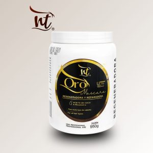 Mascarilla Oro Regeneradora